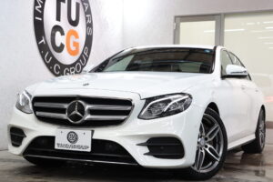 2017y E200 AVG スポーツ レザー&レーダーセーフティPKG 290万円入庫！9月10日
