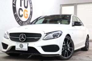2016y C43 4MATIC エクスクルーシブ&レーダーセーフティPKG 325万円入庫！9月11日