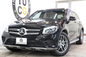 2016y GLC250 4MATIC スポーツ 本革仕様 レーダーセーフティPKG 280万円入庫！9月18日