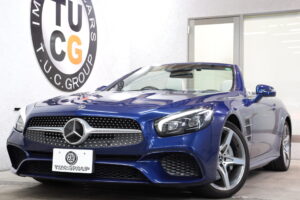 2018y SL400 AMGスタイリング&レーダーセーフティPKG　608万円入庫！9月25日