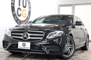2018y E250 AVG スポーツ レザーエクスクルーシブ＆レーダーセーフティPKG　340万円入庫！9月30日