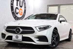 2018y CLS450 4MATIC スポーツ エクスクルーシブ＆レーダーセーフティPKG　438万円入庫！9月30日