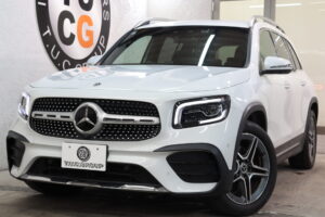 2022y GLB200d 4MATIC AMGライン AMGレザーエクスクルーシブ&レーダーセーフティPKG 473万円入庫！9月4日