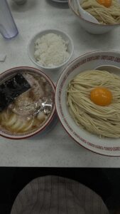 つけめん？
