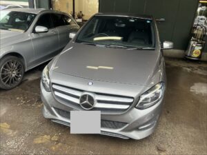 ご納車！メルセデス・ベンツ B180！！！
