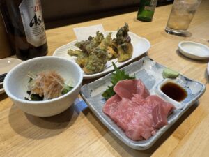 お魚^ – ^