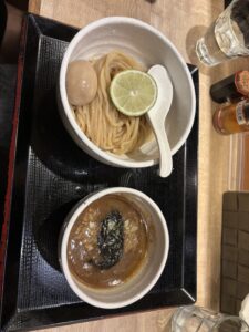 つけめん