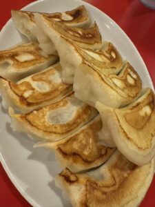餃子