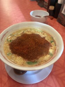 辛ラーメン