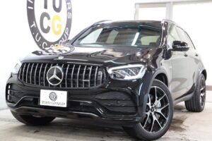 2021y GLC43 4MATIC レザーエクスクルーシブ＆レーダーセーフティPKG　578万円入庫！10月1日