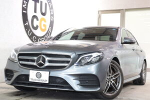 2019y E200 AVG AMGライン エクスクルーシブ&レーダーセーフティPKG 348万円入庫！10月10日