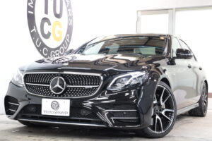 2018y E53 4MATIC+ エクスクルーシブ＆レーダーセーフティPKG　ASK万円入庫！10月16日