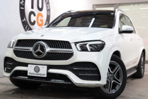 2021y GLE400d 4MATIC スポーツ レーダーセーフティPKG　688万円入庫！10月16日