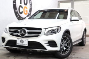 2016y GLC250 4MATICスポーツ レーダーセーフティPKG 258万円入庫！10月2日